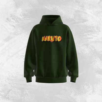 Naruto - Oversized Hoodie