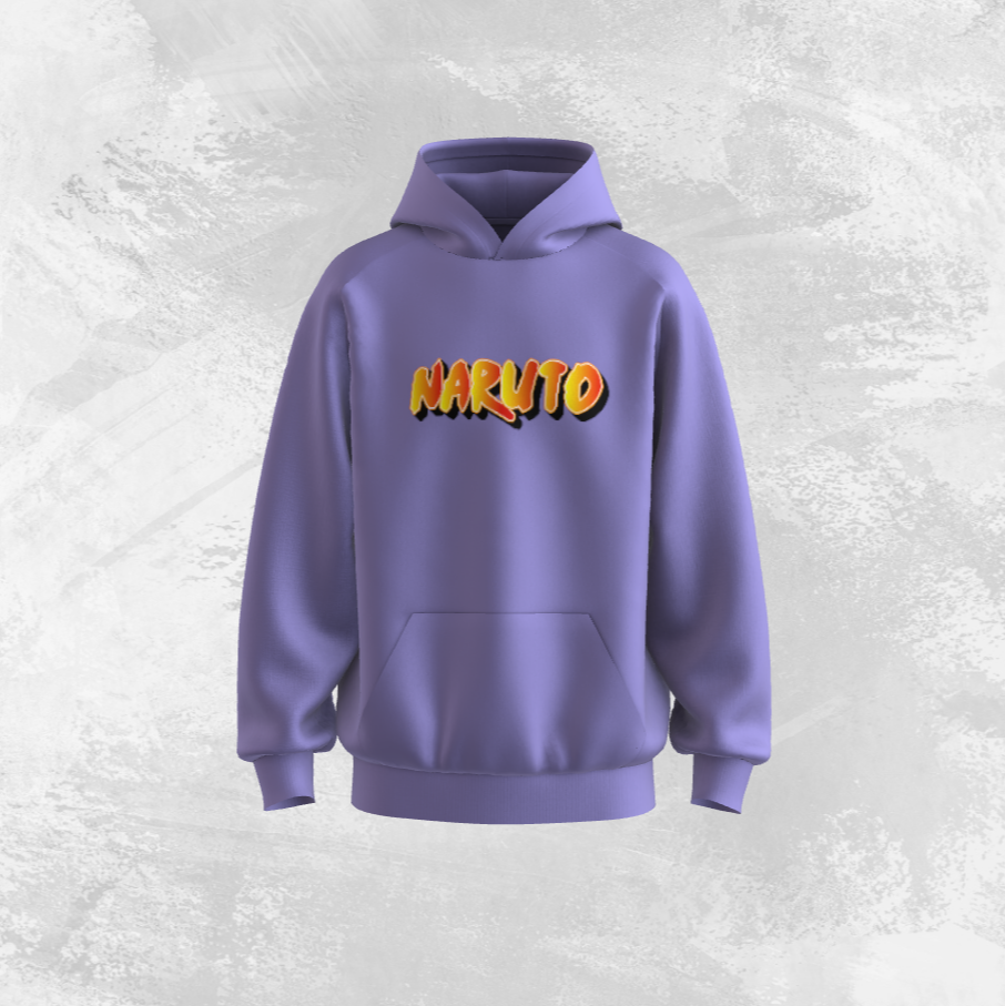 Naruto - Oversized Hoodie