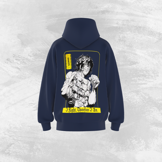 "Kengan Ashura" - Oversized Hoodie